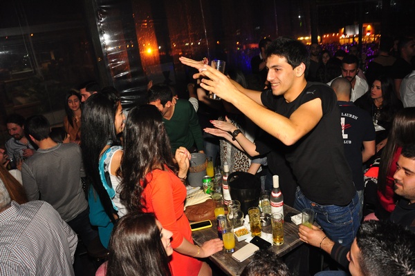Publicity on Saturday Night
